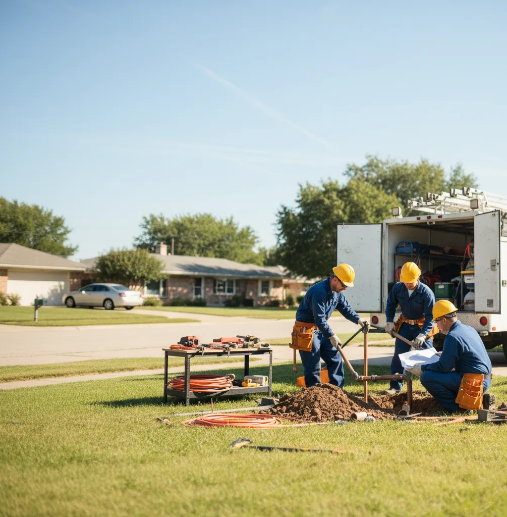 Water Heater Repair & Plumber in Charleroi